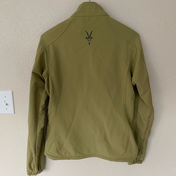 Ibex Wool Soft Shell Jacket - Picture 4 of 4